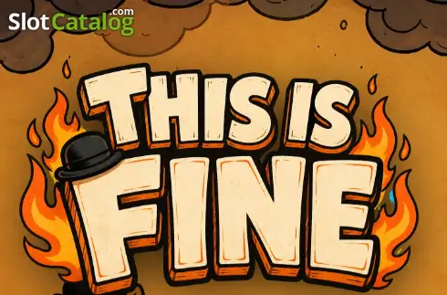 This Is Fine слот This Is Fine слот