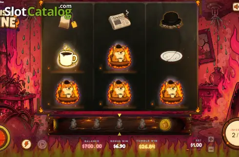 Скрин3. This Is Fine слот