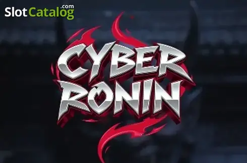Cyber Ronin слот