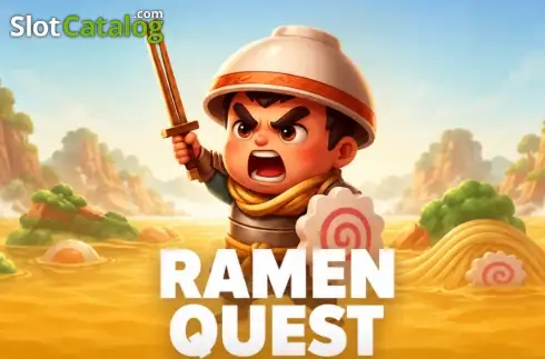 Ramen Quest слот