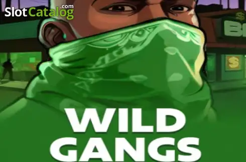 Wild Gangs логотип Wild Gangs логотип