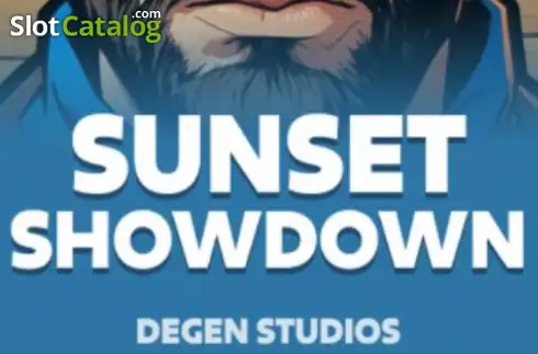 Sunset Showdown логотип Sunset Showdown логотип