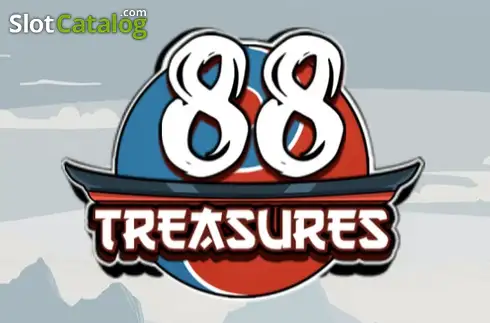 88 Treasures (Degen Studios) слот