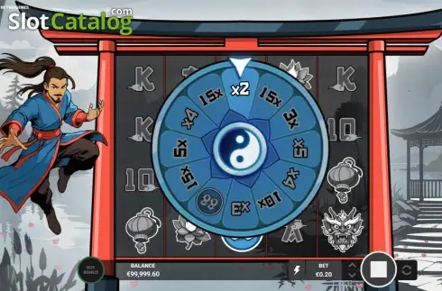 Скрин3. 88 Treasures (Degen Studios) слот