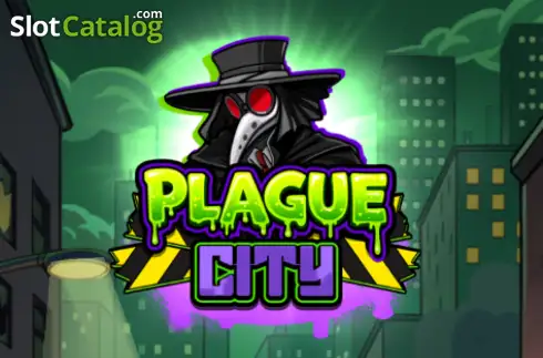 Plague City слот