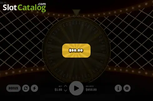 Скрин3. Crazy Spin слот
