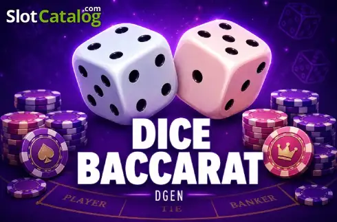 Dice Baccarat слот Dice Baccarat слот
