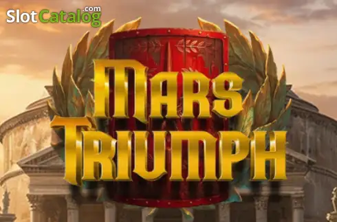 Mars Triumph слот Mars Triumph слот