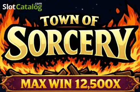 Town of Sorcery слот