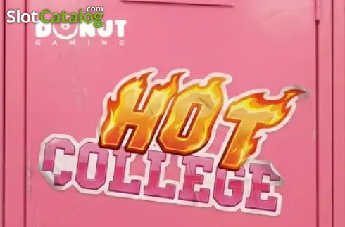 Hot College логотип Hot College логотип