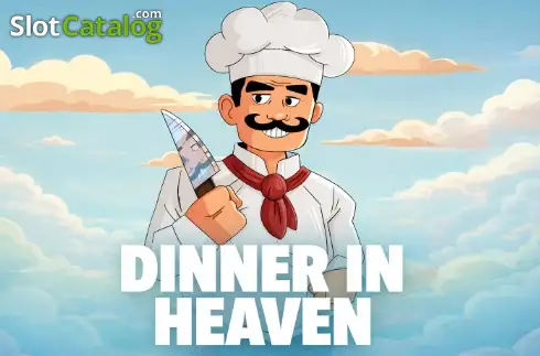 Dinner In Heaven слот Dinner In Heaven слот