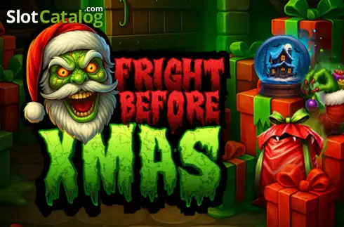 Fright Before Xmas слот Fright Before Xmas слот