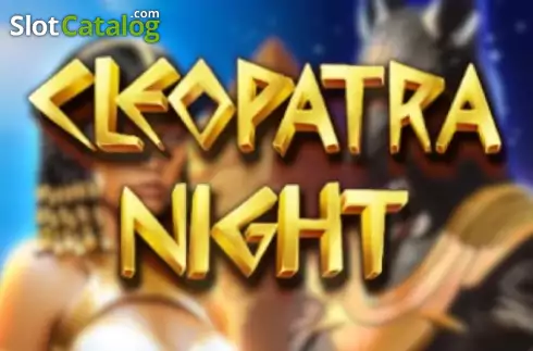 Cleopatra Night логотип Cleopatra Night логотип
