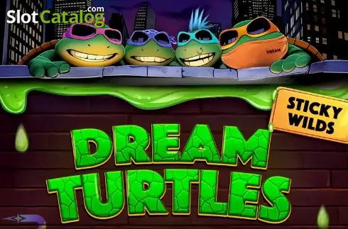Dream Turtles слот
