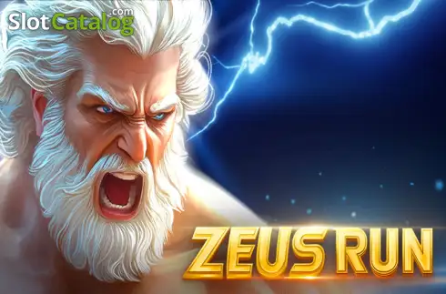 Zeus Run логотип Zeus Run логотип