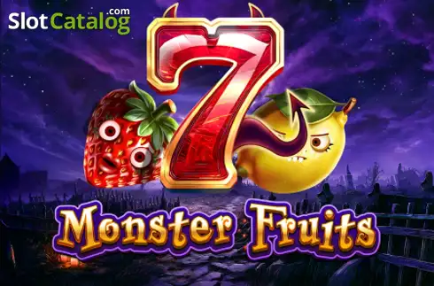 Monster Fruits слот