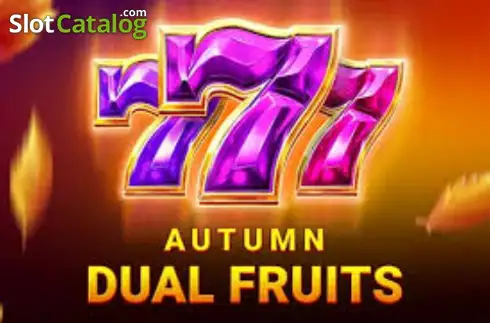 Autumn Dual Fruits логотип Autumn Dual Fruits логотип