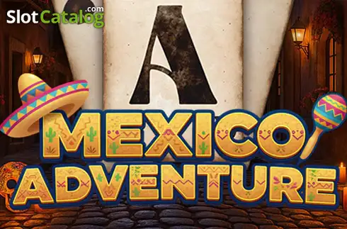 Mexico Adventure логотип Mexico Adventure логотип