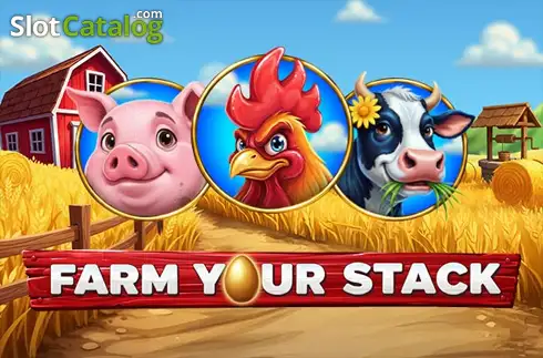 Farm Your Stack логотип Farm Your Stack логотип