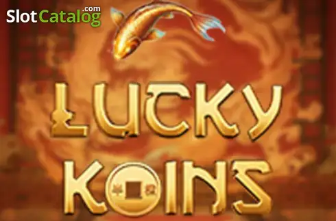 Lucky Koins логотип Lucky Koins логотип