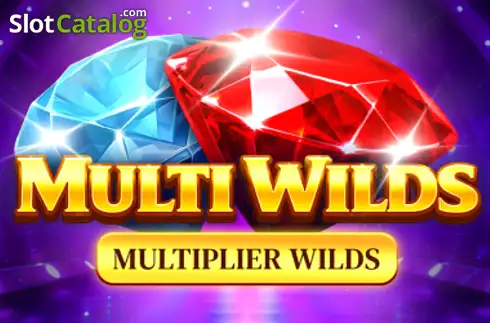 Multi Wilds логотип Multi Wilds логотип