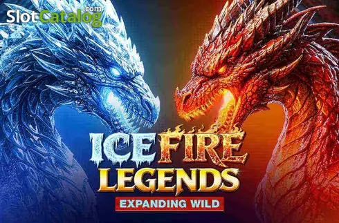Ice Fire Legends слот