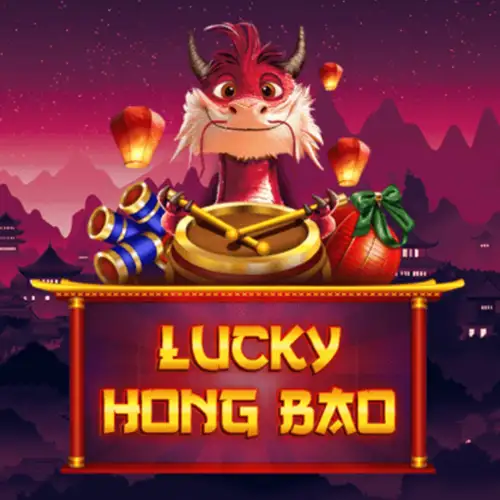 Lucky Hong Bao логотип