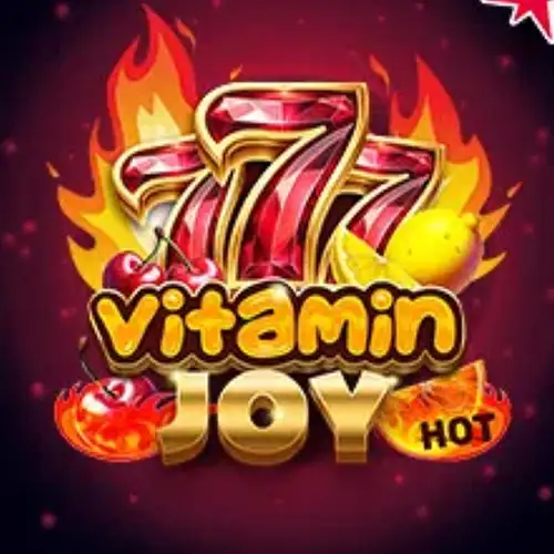 Vitamin Joy Hot логотип