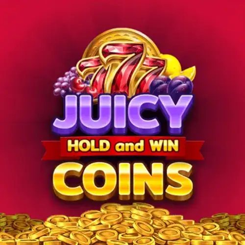 Juicy Coins: Hold and Win логотип