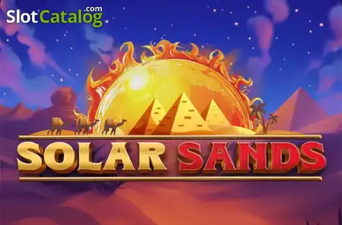 Solar Sands логотип Solar Sands логотип