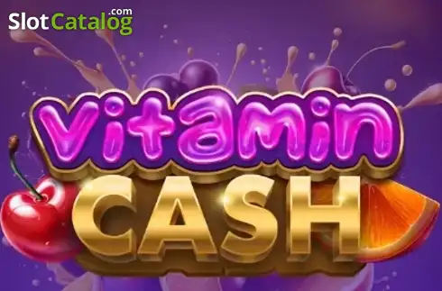 Vitamin Cash логотип Vitamin Cash логотип