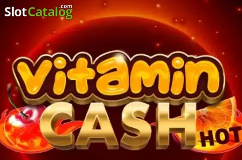 Vitamin Cash Hot логотип Vitamin Cash Hot логотип