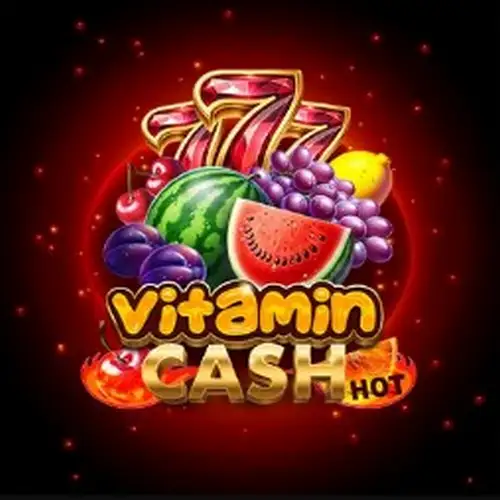 Vitamin Cash Hot логотип