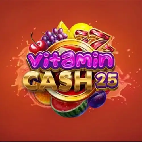 Vitamin Cash 25 логотип