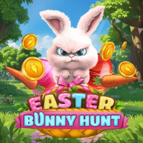 Easter Bunny Hunt логотип