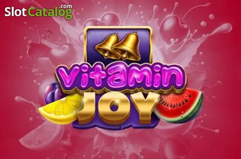 Vitamin Joy логотип Vitamin Joy логотип
