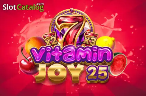 Vitamin Joy 25 логотип Vitamin Joy 25 логотип