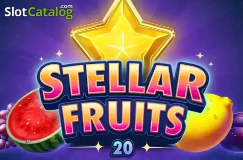 Stellar Fruits 20 слот