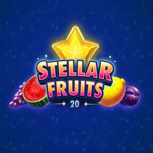 Stellar Fruits 20 логотип