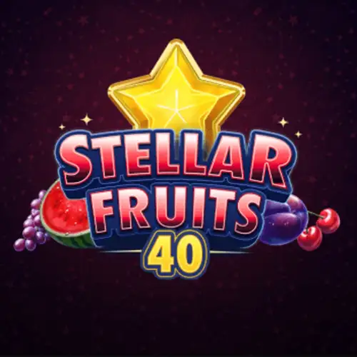 Stellar Fruits 40 логотип