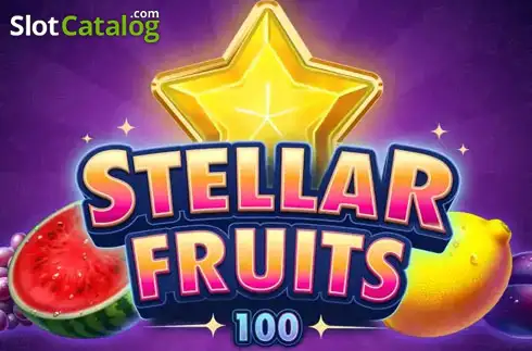 Stellar Fruits 100 логотип Stellar Fruits 100 логотип