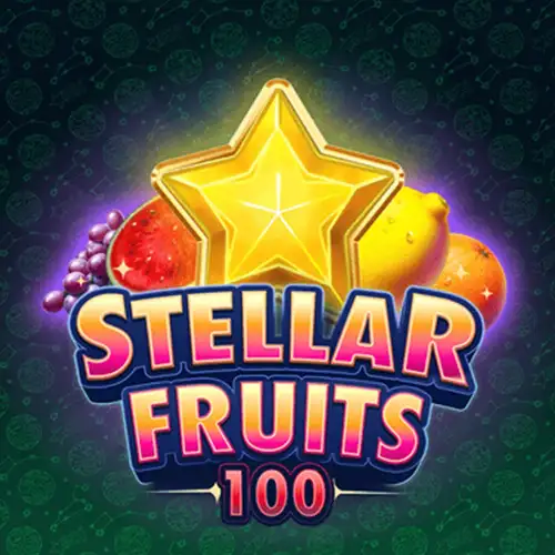 Stellar Fruits 100 логотип