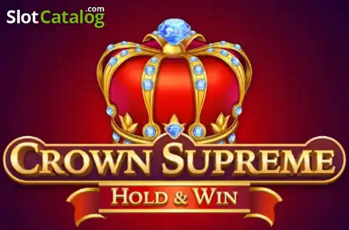 Crown Supreme логотип Crown Supreme логотип
