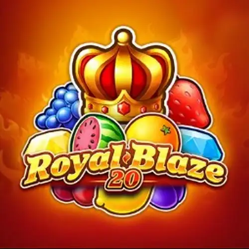 Royal Blaze 20 логотип