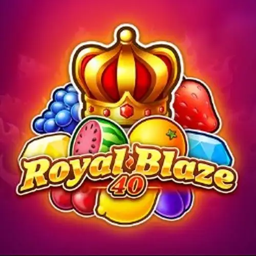 Royal Blaze 40 логотип