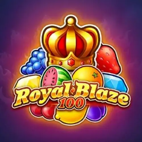 Royal Blaze 100 логотип