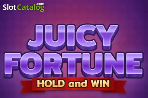 Juicy Fortune: Hold and Win логотип Juicy Fortune: Hold and Win логотип