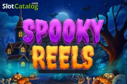 Spooky Reels логотип Spooky Reels логотип