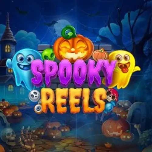 Spooky Reels логотип