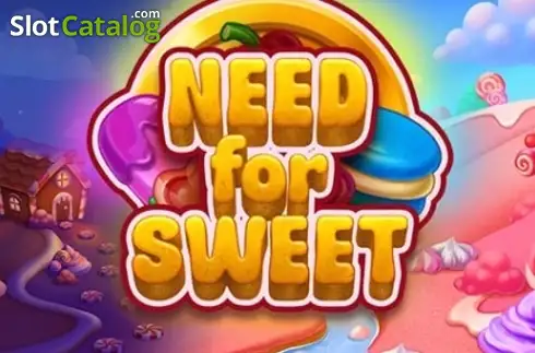 Need for Sweet слот